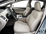  Front seats from Drivers Side photo